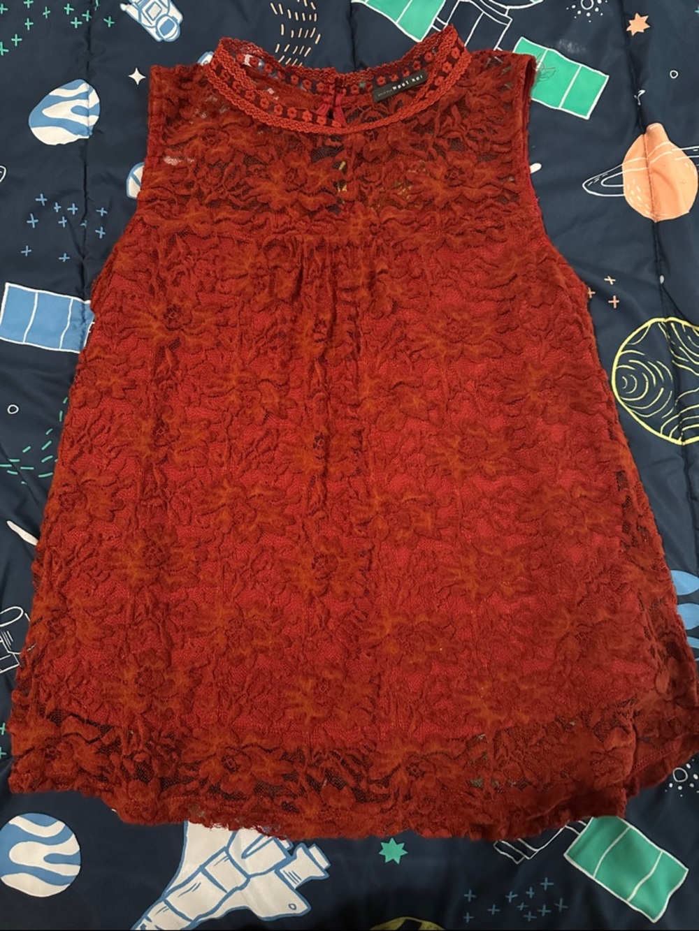 West Kei Top